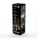 Tower Empire 6 Cup Mug Tree and Towel Pole Set  - Blue