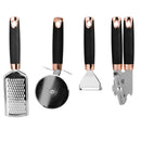 Tower 4 Piece Gadget Set  - Black