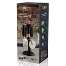 Tower 4 Piece Gadget Set  - Black