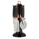 Tower 4 Piece Gadget Set  - Black