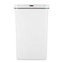 Tower Rectangular Sensor Bin 50L  - White
