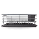 Tower Compact Dishrack  - Grey