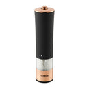 Tower Electric Salt & Pepper Mill  - Black & Rose Gold