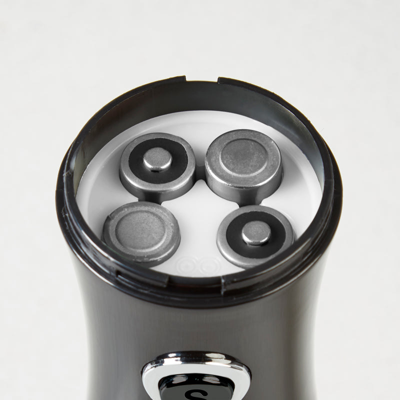 Tower Duo Electric Salt & Pepper Mill  - Black