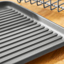 Tower Scandi Dish Rack  - Grey