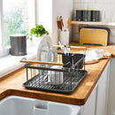 Tower Scandi Dish Rack  - Grey
