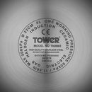 Tower One-Touch Ultima Pressure Cooker 6L 22cm  - Steel