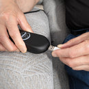 HOMCOM Power Lift Recliner Chair for Elderly with Remote Control, Grey