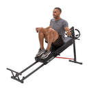 TopSports Total Exerciser TE 1000, Full Body Trainer