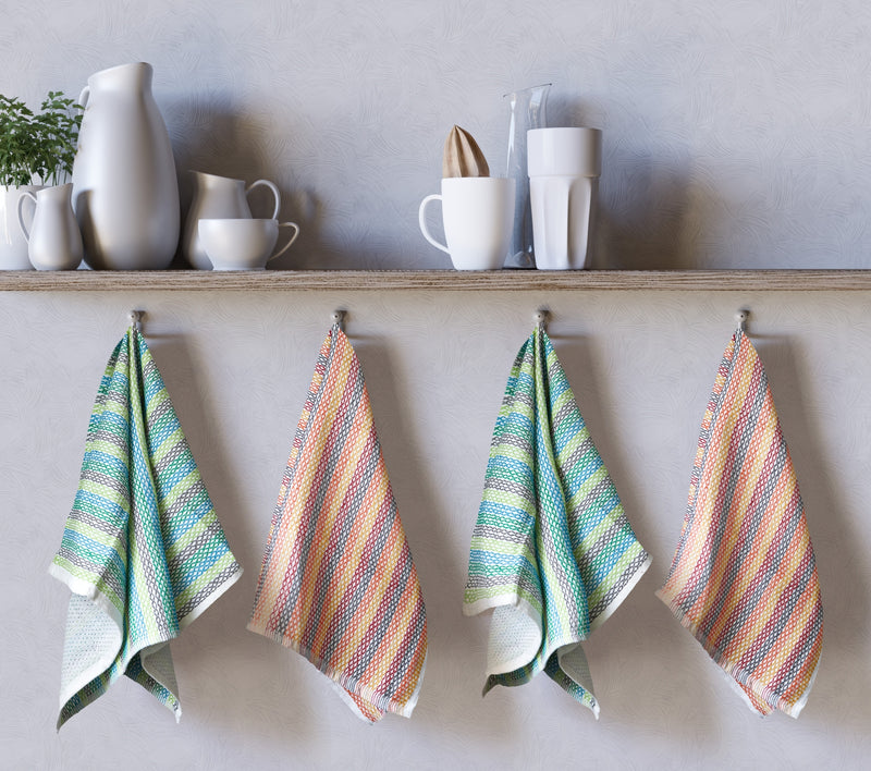 Brights - Tea Towels (2 Pack)