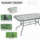 Garden Dining Table