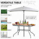 Garden Dining Table