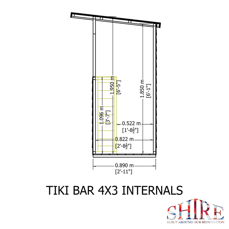Tiki Bar
