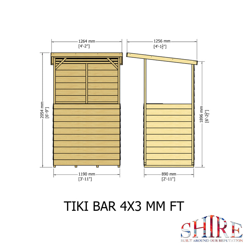 Tiki Bar