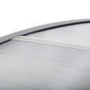 Door Canopy Awning Outdoor Window Rain Shelter