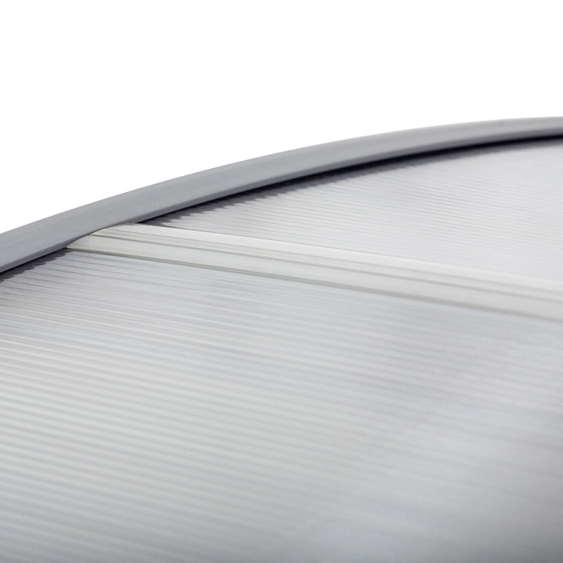 Door Canopy Awning Outdoor Window Rain Shelter