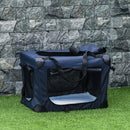Pet Carrier Bag - Foldable Pet Carrier for Small and Miniature Dogs
