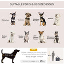 Pet Carrier Bag - Foldable Pet Carrier for Small and Miniature Dogs