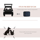 Pet Carrier Bag - Foldable Pet Carrier for Small and Miniature Dogs
