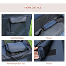 Pet Carrier Bag - Foldable Pet Carrier for Small and Miniature Dogs