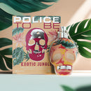 Police To Be Exotic Jungle Eau De Parfum 40ml