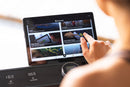 TopSports Treadmil TM 2400S With Gesture Control And Setup Mat