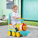 6V Battery Powered Electric Ride On Car for Boys Girls Ages 3+ Years-Blue