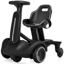 6V Electric Ride on Drift Car for Kids Aged 3-8 Years Old-Black