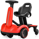 6V Electric Ride on Drift Car for Kids Aged 3-8 Years Old-Red