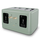 Cello Digital 4 Slice Toaster With Bagel Function