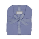 Ladies Flannel Pyjamas - Lilac Plain