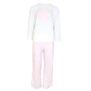 Ladies Fleece Pyjamas