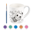 Gabby Dollhouse Paint Your Own Mug - April