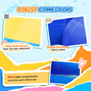 AIYAPLAY Inflatable Bouncy Castle, Water Bounce House 6 in 1 with Blower