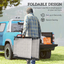 Outsunny Reclining Sun Lounger