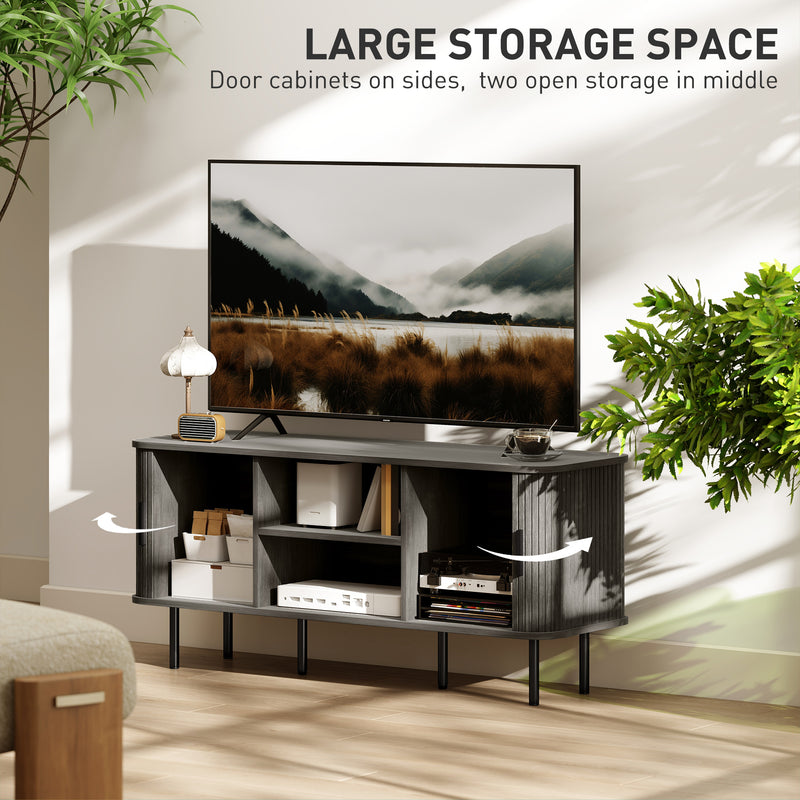 HOMCOM TV Unit for Living Room, TV Stand