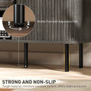 HOMCOM TV Unit For Living Room, TV Stand