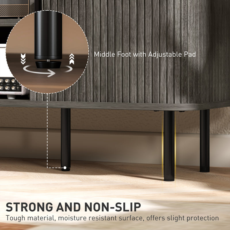 HOMCOM TV Unit for Living Room, TV Stand