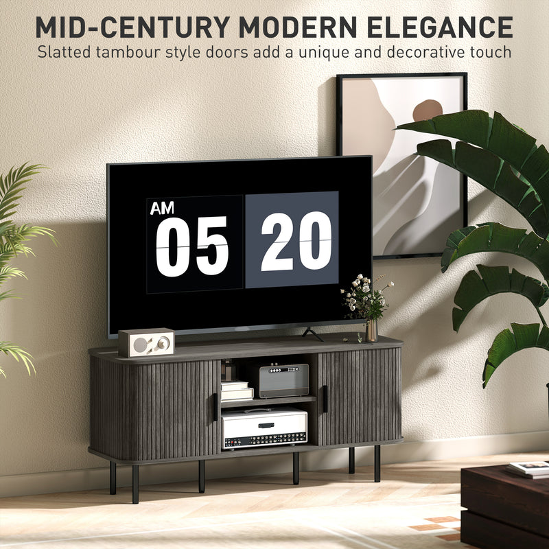 HOMCOM TV Unit for Living Room, TV Stand