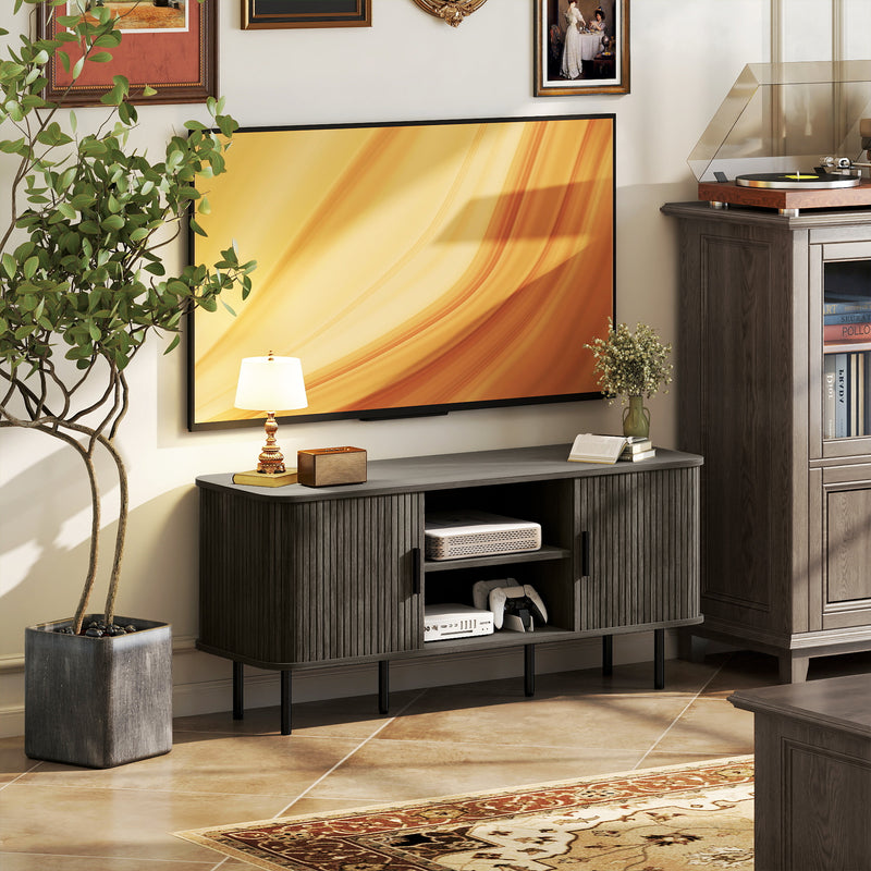 HOMCOM TV Unit for Living Room, TV Stand