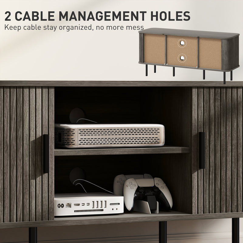 HOMCOM TV Unit for Living Room, TV Stand