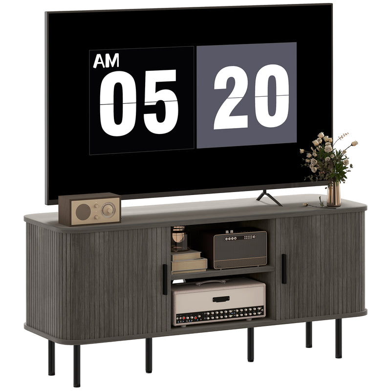 HOMCOM TV Unit for Living Room, TV Stand