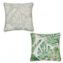 D & D Tahiti Outdoor Filled Cushion in Green