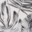D & D Tahiti Outdoor Filled Cushion in Silver