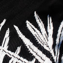 D & D Tahiti Outdoor Rug in Black
