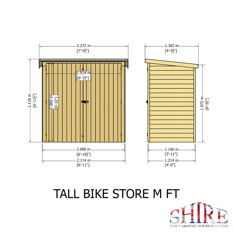 Tall Bike Store