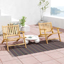 Teak Wood Outdoor Reclining Chair