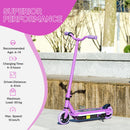 AIYAPLAY Electric Scooter for Ages 6-14, with Colourful Light