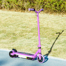 AIYAPLAY Electric Scooter for Ages 6-14, with Colourful Light