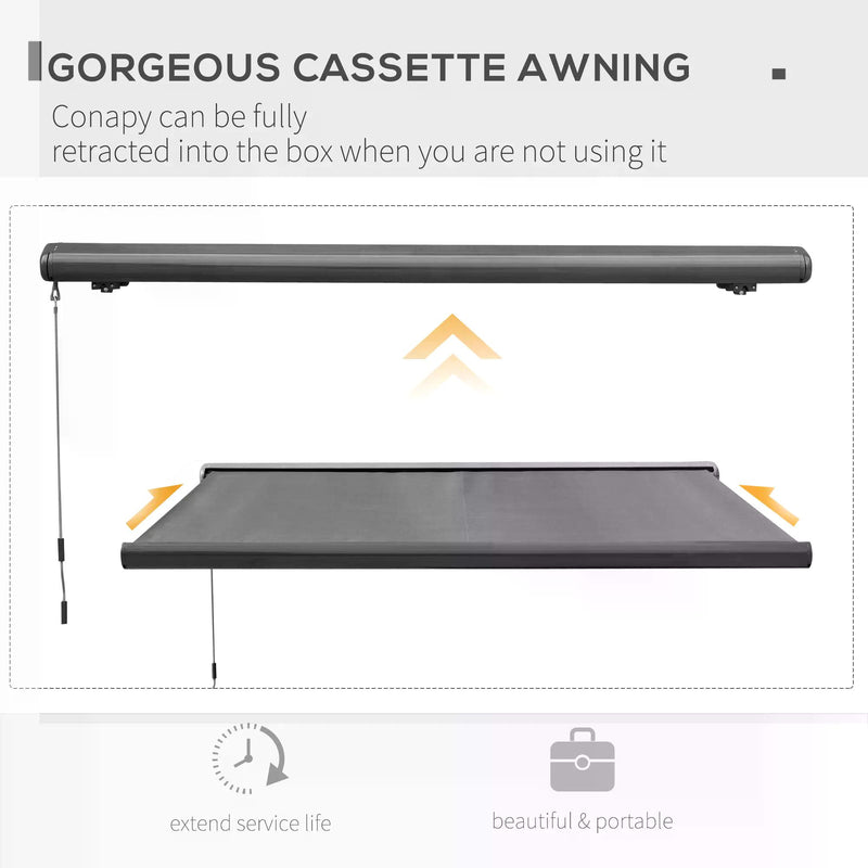 Sunshade Awning